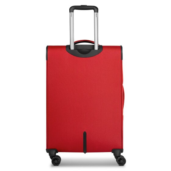 Worldpack Chicago 4 ruedas Carrito M 67 cm con pliegue de expansión