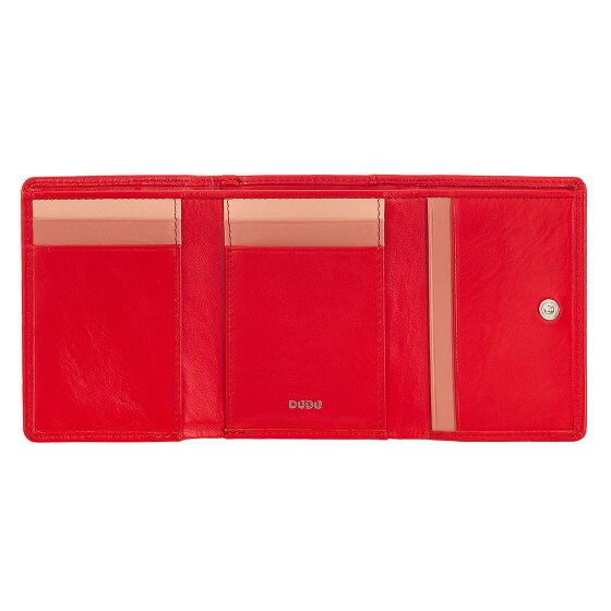 DuDu Corsica Cartera Protección RFID Piel 11 cm