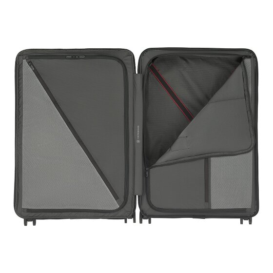 Victorinox Airox Advanced 4 ruedas Carrito L 75 cm con pliegue de expansión