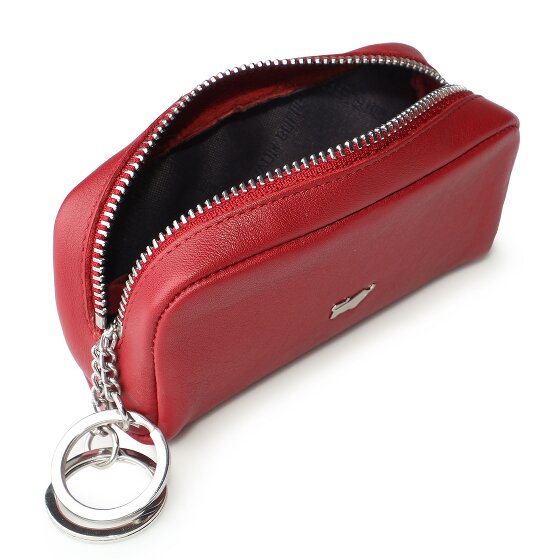 Braun Büffel Golf 3.0 Cartera de llaves Piel 11 cm