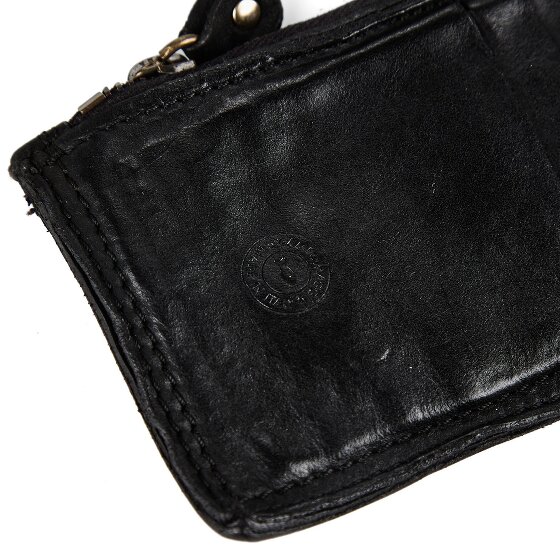 Campomaggi Parigi Estuche para tarjetas de crédito Piel 8 cm