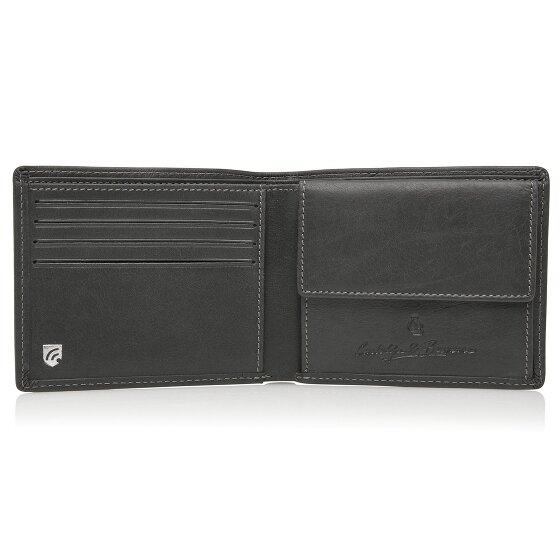 Castelijn & Beerens Canyon Cartera RFID Piel 11 cm