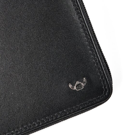 Golden Head Billetera Polo Piel RFID 10,5 cm