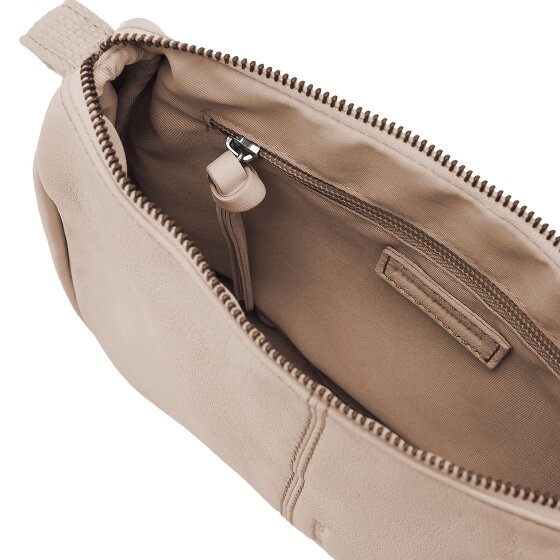 FredsBruder Take A Smile Bolsa de hombro Piel 24 cm