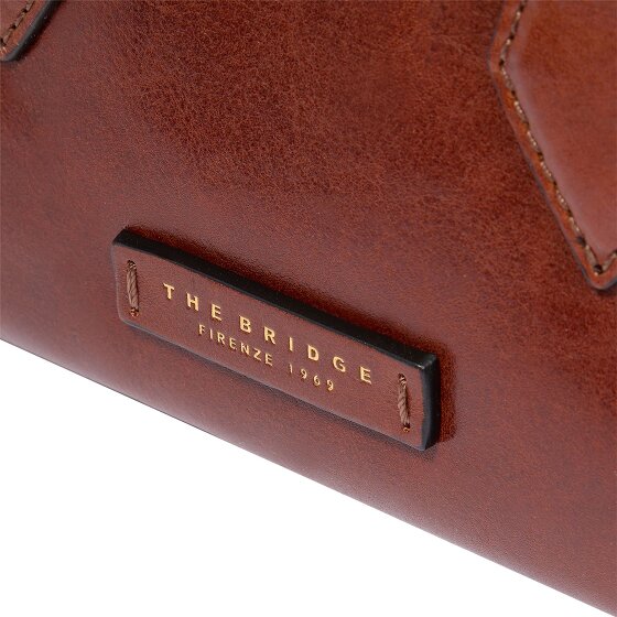 The Bridge Ida Bolsa de compras Piel 36 cm