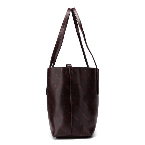 Liebeskind Monogram Bolsa de hombro Piel 47 cm