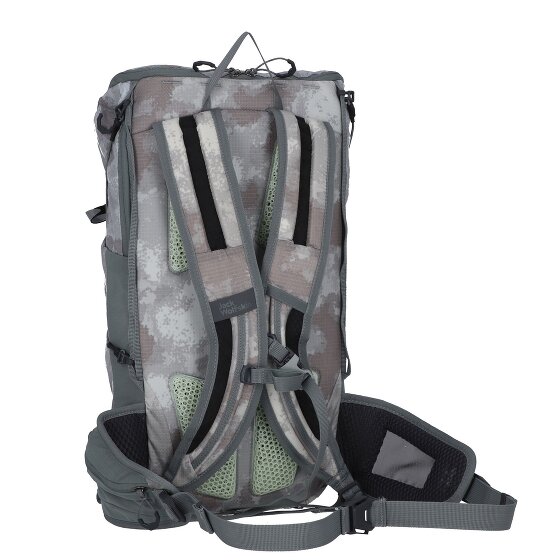 Jack Wolfskin 3D Aerorise 20 Mochila de senderismo 48 cm