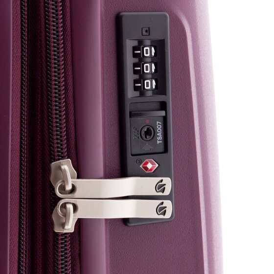 Gladiator 5000 4 ruedas Carrito 73 cm con pliegue de expansión