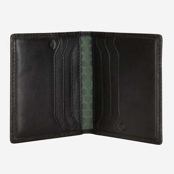 Jekyll & Hide Oxford Estuche para tarjetas de crédito Protección RFID Piel 8.5 cm