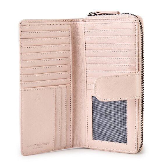 Jack Kinsky Livorno 1026 Cartera Protección RFID Piel 9.5 cm