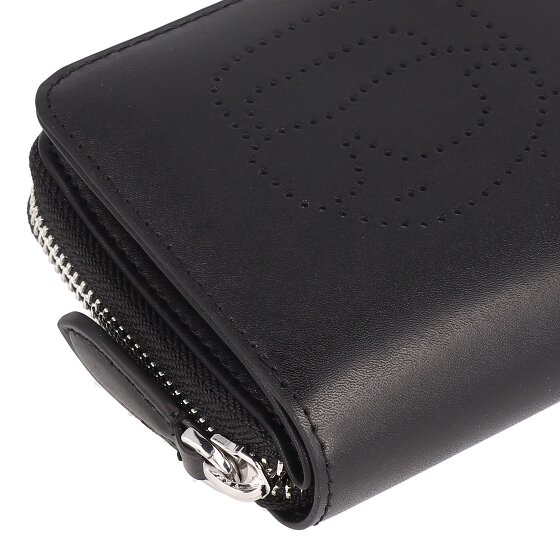 Karl Lagerfeld Ikonik 2.0 Cartera Piel natural 11.5 cm