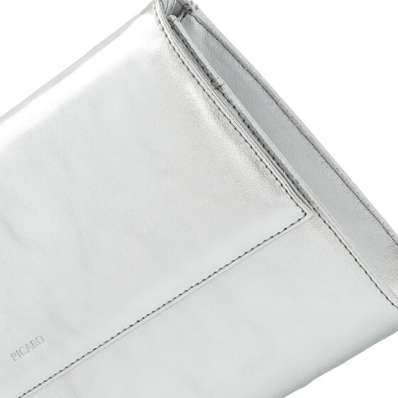 Picard Auguri Auguri Bolso de mano Piel 30 cm