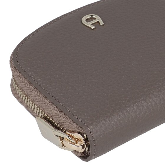 AIGNER Diadora Estuche para tarjetas de crédito Protección RFID Piel 11 cm