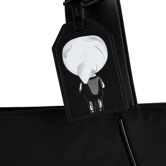Karl Lagerfeld Ikon Bolsa de compras 45 cm