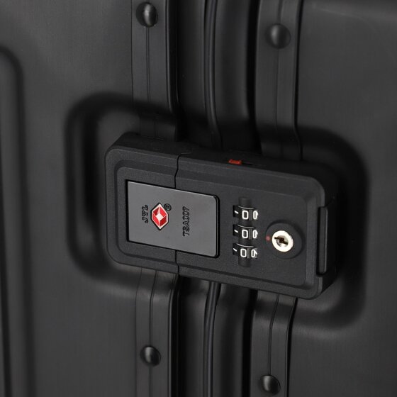 Travelite Next Carro de 4 ruedas 67 cm