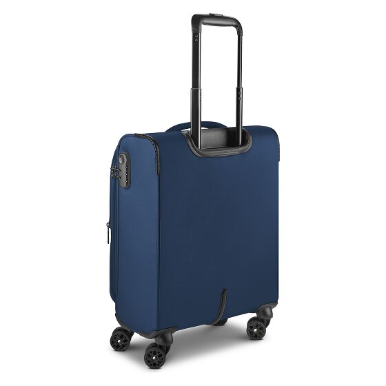 Stratic taska 4 ruedas Maletas de cabina S 55 cm Con asa expansible