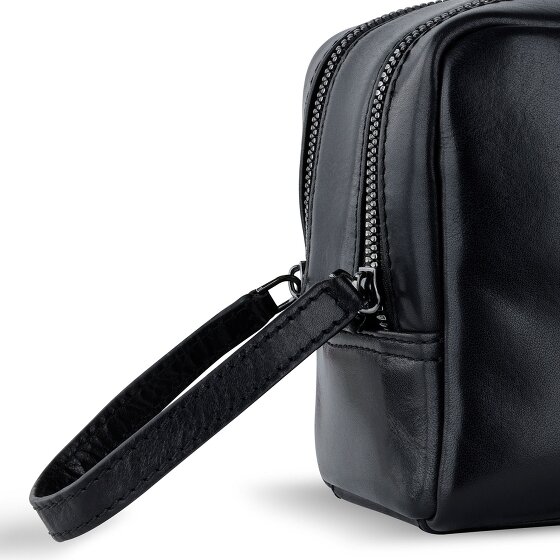 bugatti Romano Bolsa de aseo Piel 25 cm