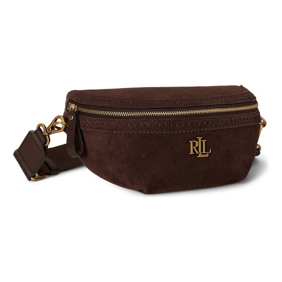 Lauren Ralph Lauren Marcy Bolsa de hombro Piel natural 26 cm