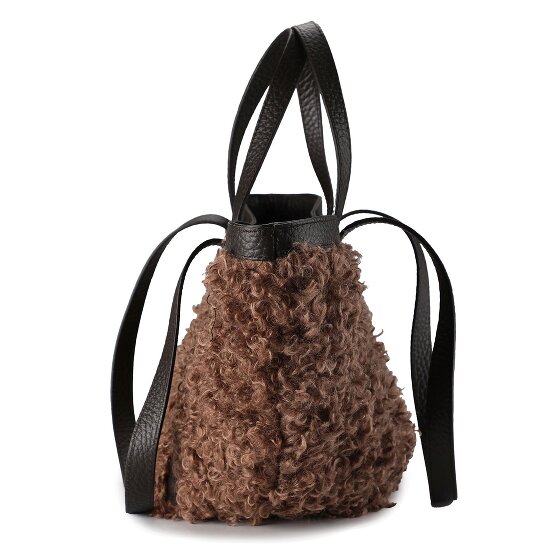abro Cosmo Bolsa de compras Piel 44 cm