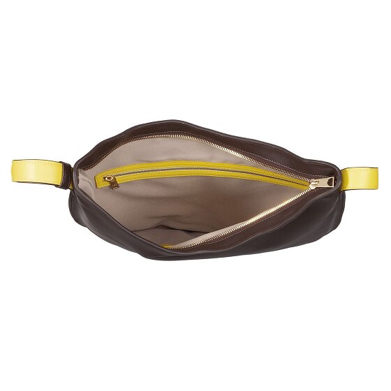 DuDu Sylvie Bolsa de hombro Piel 36.5 cm