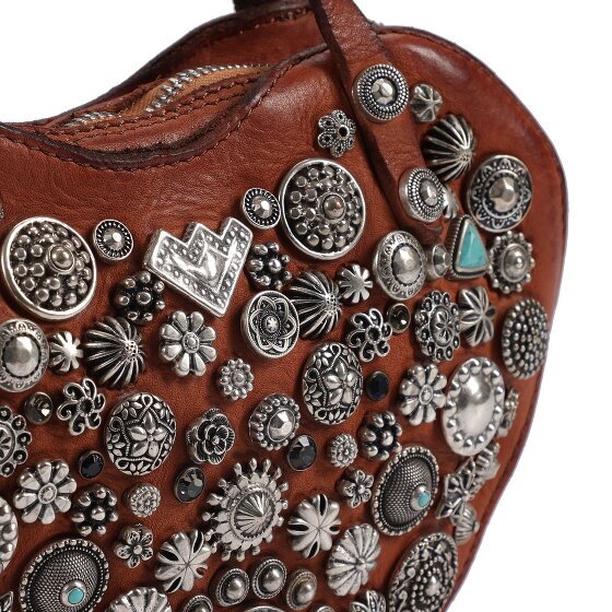 Campomaggi Valentina Bolso Piel natural 21 cm