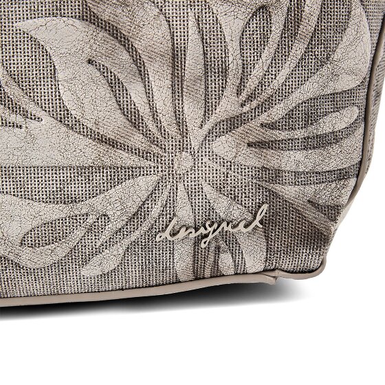 Desigual Obsidian Bolsa de hombro 20 cm