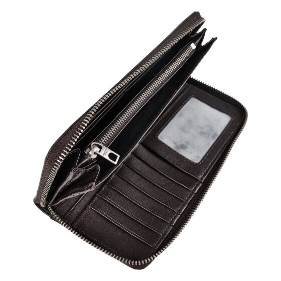 Liebeskind Gigi Cartera Bloqueo RFID Piel natural 19 cm