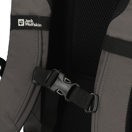 Jack Wolfskin Island Mochila de día 40.5 cm Compartimento para el portátil