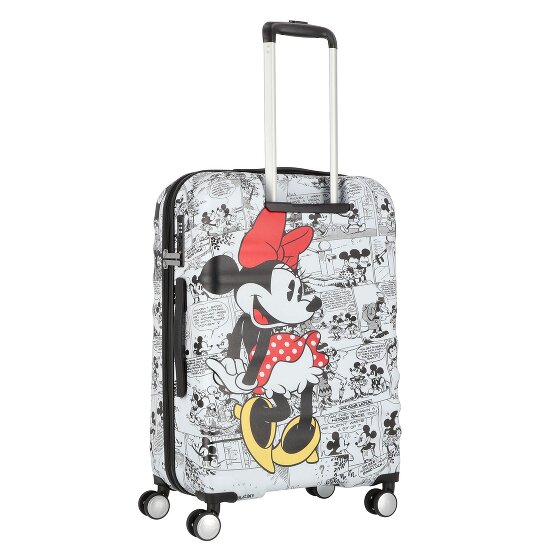 American Tourister Wavebreaker Disney 4 ruedas Carrito 67 cm