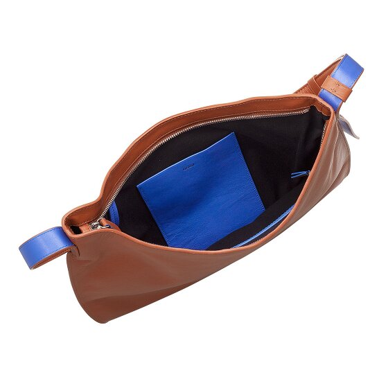 DuDu Sylvie Bolsa de hombro Piel 36.5 cm