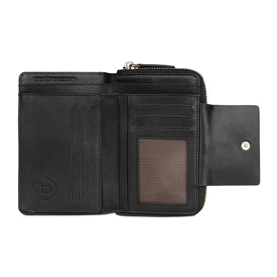 bugatti Fabia Cartera Piel 14 cm