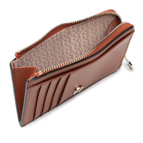 AIGNER Delia Estuche para tarjetas de crédito Piel 12 cm