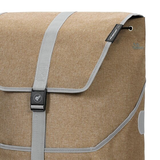 Andersen Shopper Carro de la compra Scala Shopper Plus Mikkel 54 cm