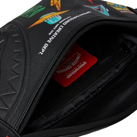 Sprayground Cargo Patches Riñonera 39 cm