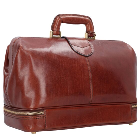The Bridge Story Uomo Maletín de médico de cuero 36 cm