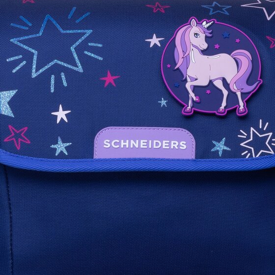 Schneiders Ergoplus Juego de mochilas escolares 8 piezas