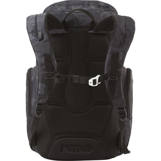 NITRO Mochila Urban Daypacker Compartimento para portátil de 46 cm