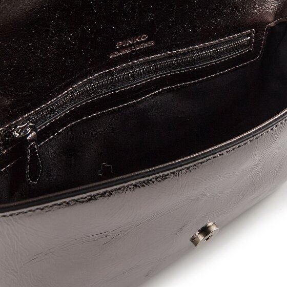 PINKO Love One Classic Bolsa de hombro Piel 27 cm