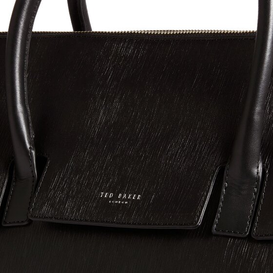 Ted Baker Bakers Bolsa de viaje Weekender Piel 48 cm