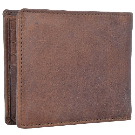 Greenland Nature Cartera Soft & Safe RFID Piel 12 cm