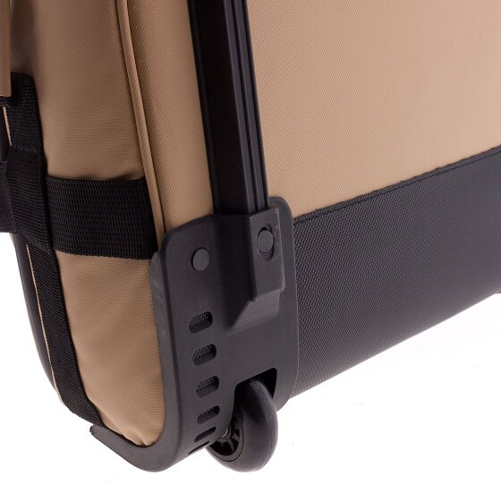 Gladiator 3900 2 ruedas Carro de la cabina 55 cm Compartimento para el portátil