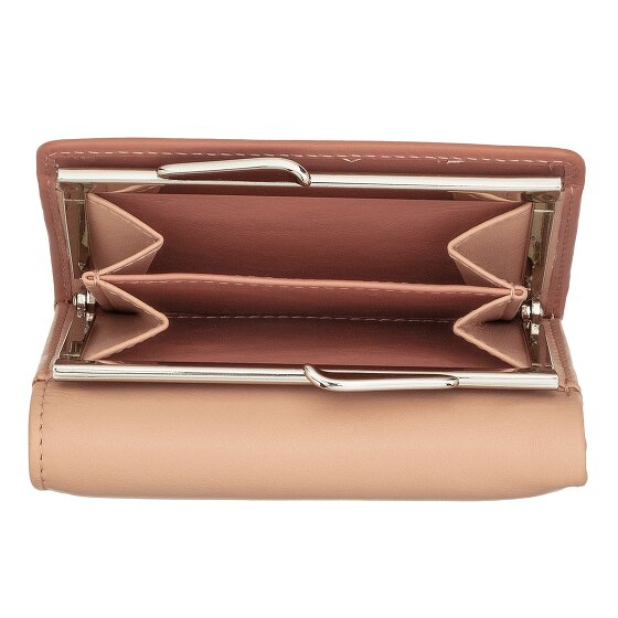 DuDu Corsica Cartera Protección RFID Piel 11 cm