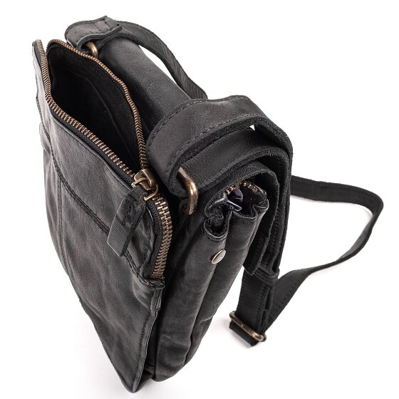 Harold's Submarine Bolsa de hombro M Piel 21 cm