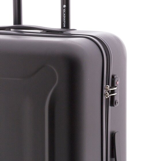 Gladiator 4800 4 ruedas Carrito 78 cm