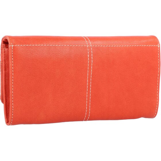 Greenburry Tumble Nappa Cartera Piel 19 cm