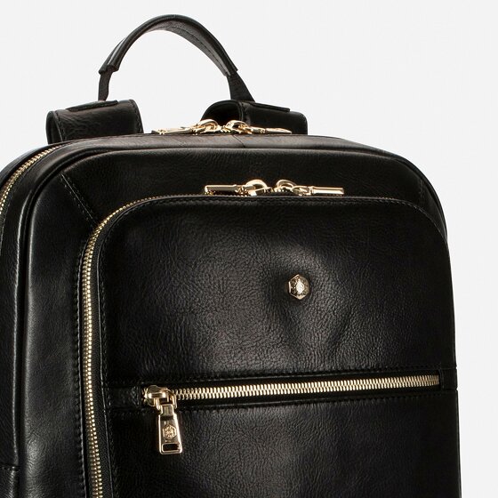 Jekyll & Hide Montana Mochila de negocios Piel 39 cm Compartimento para el portátil