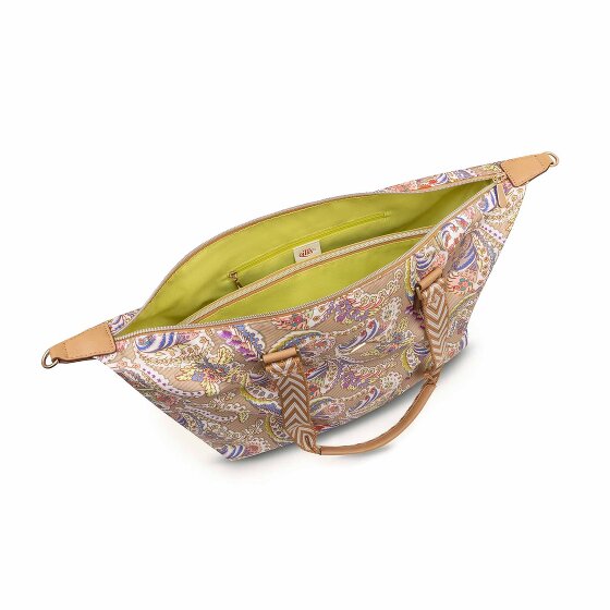 Oilily Lakshmi Paisley Bolsa de compras 40 cm