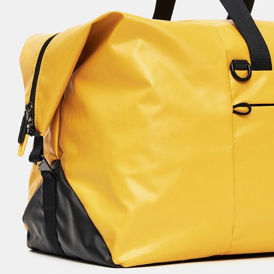Mandarina Duck Eco Coated Bolsa de viaje Weekender 54 cm