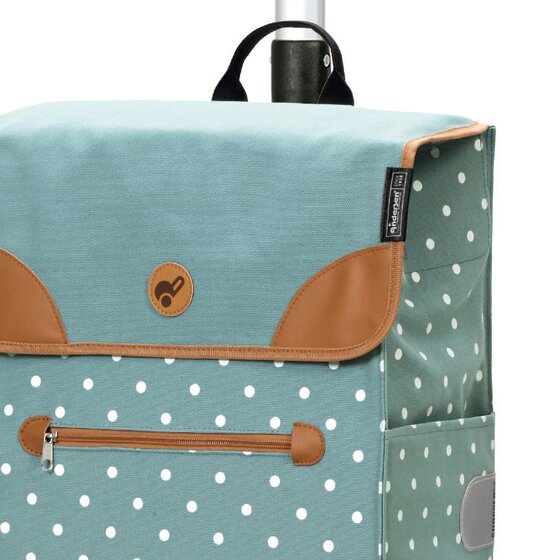 Andersen Shopper Unus Shopper Fun Aiko Shopping Trolley 57 cm