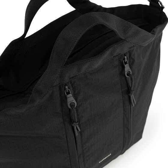 Sandqvist Grid Bolso 38 cm con pliegue de expansión